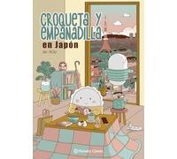 Croqueta y Empanadilla en Japón