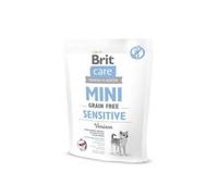 Croquette - Brit Care - Chien Mini Sensible - 7kg - Sans gluten - 28% Protéines - 17% Matières grasses