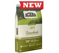 Acana Croquettes pour chat Grasslands – Sans céréales – 4,5 kg