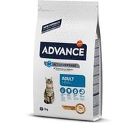 Croquette chat advance adult chicken 3kg ADVANCE 573311 G