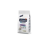 Advance Cat Hairball Sterilized - Croquettes pour Chats Adultes Stérilisés pour Prévenir la formation de boules de poils avec Dinde - 1,5kg