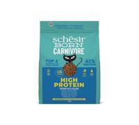 Croquette Chat Hareng Et Saumon - Schesir Born Carnivore 255 G