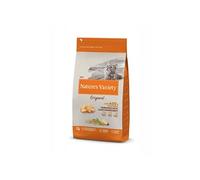Croquette chat nv ori poulet 1,25 kg NATURE'S VARIETY 927169