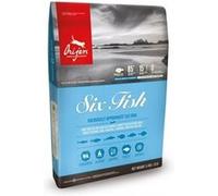 Croquette chat orijen cat 6-fish 5,4 kg ORIJEN 100147 G