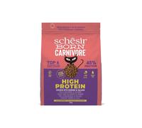 Croquette Chat Poulet Et Hareng - Schesir Born Carnivore 255 G