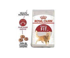 Croquette chat royalcanin fit32 400g 25200040