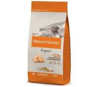 Croquette chien nv sel mini adult poulet 7kg NATURE'S VARIETY 927140