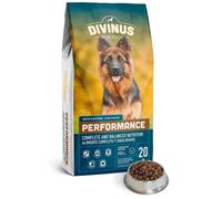 Croquette - DIVINUS PERFORMANCE - 20 kg - Protéines 32% - Adultes/Seniors