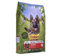 Croquette - FRISKIES - FEED FRITZ FRISKIES ACTIVE - Moyen - Adulte - 1 à 5 kg