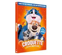 CROQUETTE LE CHAT MERVEILLEUX - DVD
