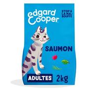 Croquette - nourriture seche Edgard - cooper - FRCatDryAdultSalmon2kg