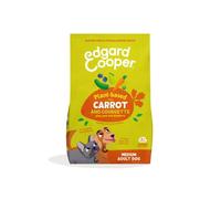Croquette pour chien - EDGARD ET COOPER - Carotte & Courgette 1 kg - Grand - Hypoallergénique - À base de plantes