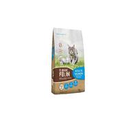 Croquette Premium pour chat adulte stérilisé : Classic Félin Saumon 3kg