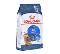 Croquette Royal Canin Light Weight Care pour Chat Adulte Légumes 8 kg