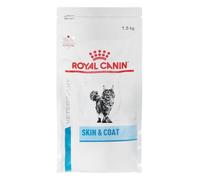 Royal Canin Veterinary Chat Skin & Coat 1kg5