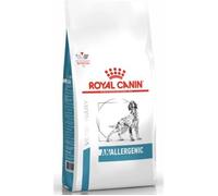 Croquette - ROYAL CANIN VETERINARY DIET - Anallergenic - 1.5 kg - Chien - Spécial chiens allergiques