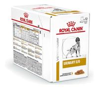 Croquette - Royal Canin - Veterinary Diet - Urinary S/O - 12 sachets - Chien adulte