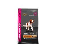 Croquettes adulte agneau et riz sac 2.5 kg (dluo 3 mois)