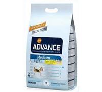 Croquettes advance pour chiens light medium sac 12 kg (dluo 6 mois) G