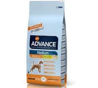 Croquettes advance pour chiens medium adult sac 14 kg G