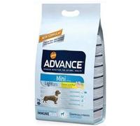 Croquettes advance pour chiens mini light sac 3 kg (dluo 6 mois) G