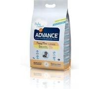 Advance Mini Puppy - Croquettes pour Chiens Puppy de Petit Race avec du Poulet - 3kg