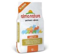 Almo Nature - Holistic - Nourriture pour chat - Dindon / Riz - 1 x 2kg