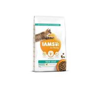 2x10kg IAMS for Vitality Adult Sterilised poulet - Croquettes pour chat
