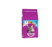 Croquettes au thon - Pour chat adulte - 3,8 kg x3