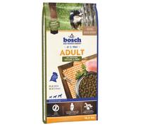 Croquettes - Bosch - Adult Volaille - 15 kg - Chien Adulte - Sans Blé