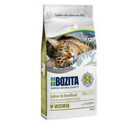 Croquettes Bozita pour chat d'intérieur stérilisé au poulet, 10 kg