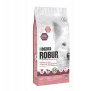 Croquettes Bozita Robur Adult Sensitive Protein au saumon, 12 kg