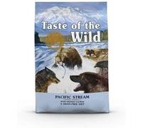 Croquettes Canine - Taste of the Wild - Pacific Stream - 12Kg - Saumon - Sans Céréales Multicolore