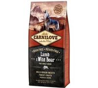 Carnilove Agneau et Sanglier Adult pour Chien 4kg