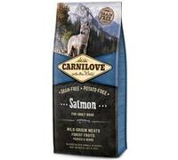 Croquettes Carnilove pour chien Adult au Saumon - 1,5kg Saumon G