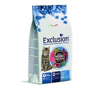 CROQUETTES CHAT EXCLUSION MONOPROIQUE AU THON 02 KH SANS GRAIN