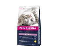 Croquettes Chaton - Eukanuba Kitten Healthy Start 2kg