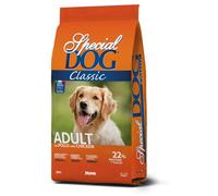 Croquettes Chien Adulte Nourriture Sec Pour Monge Spécial 10 KG