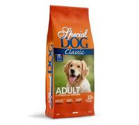 Croquettes Chien Monge 0020 Spécial Dog, Goût Poulet, 10 Kg