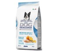 Croquettes Chien Monge 6002 Spécial Dog Excellence 3kg