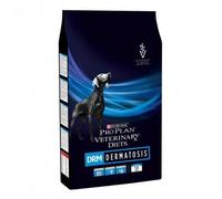 Purina Croquettes pour chien Pro Plan Veterinary Diets DRM Canine Derm - Soutien cutané - 3 kg