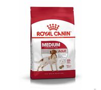 Croquettes Chien - ROYAL CANIN - Medium Adulte - 4 kg - 1 à 7 ans - Défenses naturelles
