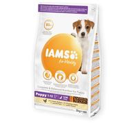Croquettes Chiot S/M Poulet- Iams For Vitality 3 Kg