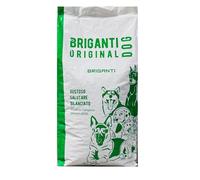 Croquettes d'entretien pour chiens adultes, 20 kg, nourriture complète italienne, 24 % protéines, vitamines et minéraux, sans colorants et sans conservateurs (20 kg)