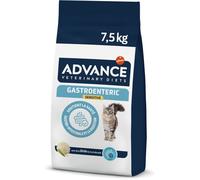 Croquettes diététiques - Advance Veterinary Diets Gastroenteric Sensitive - Chat - Troubles digestifs - 7,5 kg