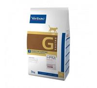 Croquettes digestives pour chat adulte - VIRBAC - Gastro Digestive Support - Maldigestion