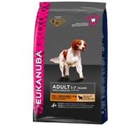 Croquettes eukanuba adulte agneau et riz sac 12 kg G