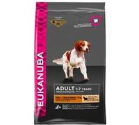 Croquettes eukanuba adulte agneau et riz sac 2.5 kg (dluo 3 mois) G