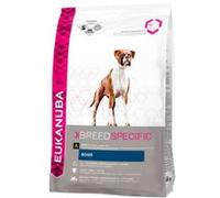 Croquettes eukanuba adulte boxer sac 12 kg (fin de dluo)