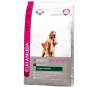 Croquettes eukanuba adulte cocker spaniel sac 7,5 kg G